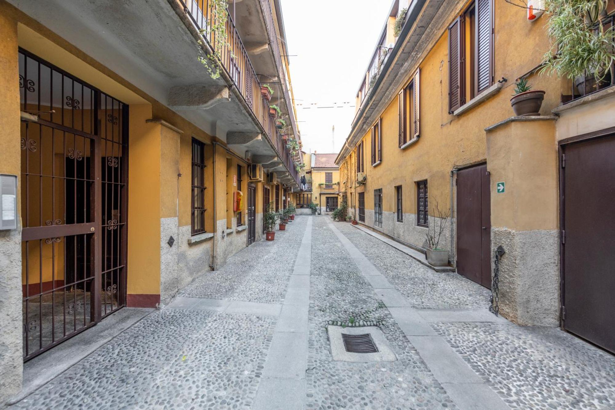 Vigevano, 15 - Navigli Apartment - L'Altra Darsena Milan Exterior photo
