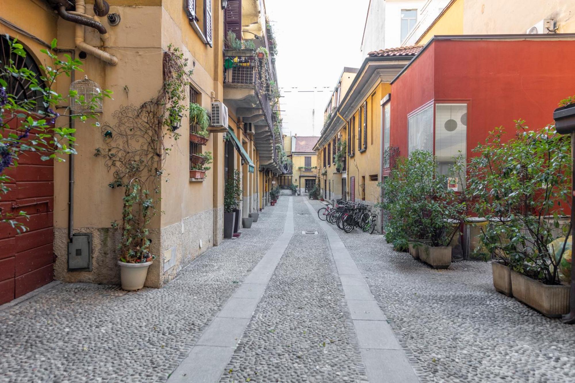 Vigevano, 15 - Navigli Apartment - L'Altra Darsena Milan Exterior photo